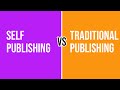The ULTIMATE Guide to Self-Publishing vs. Traditional Publishing - 2020