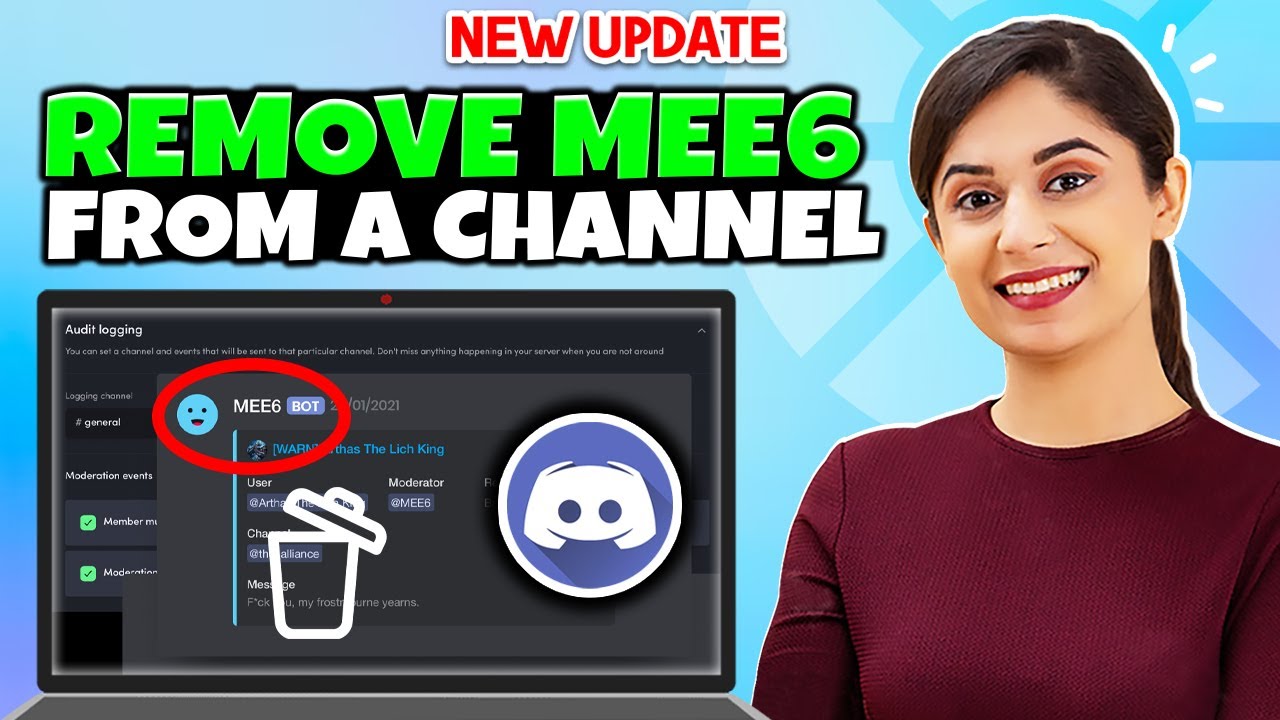 how-to-remove-mee6-from-a-channel-2025-full-guide-youtube