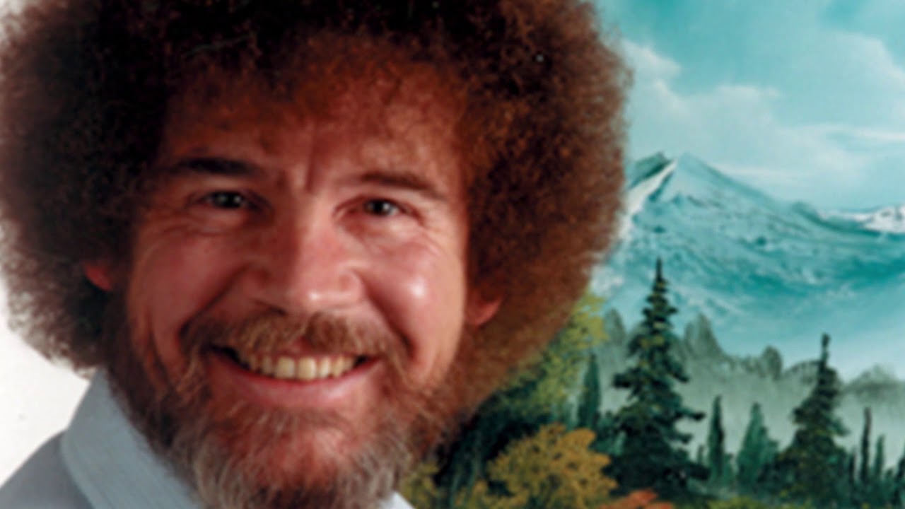 Bob Ross theme song YouTube