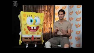 Te Reo SpongeBob - Behind The Scenes (lost Maori dub produced by Nickelodeon) [LQ, Incomplete]