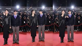 Inevitable Chemistry? BTS's V and Bae Suzy's Photos at CELINE Are Full of Romance! screenshot 2