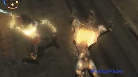 Prince of Persia The Two Thrones Walkthrough Part 14