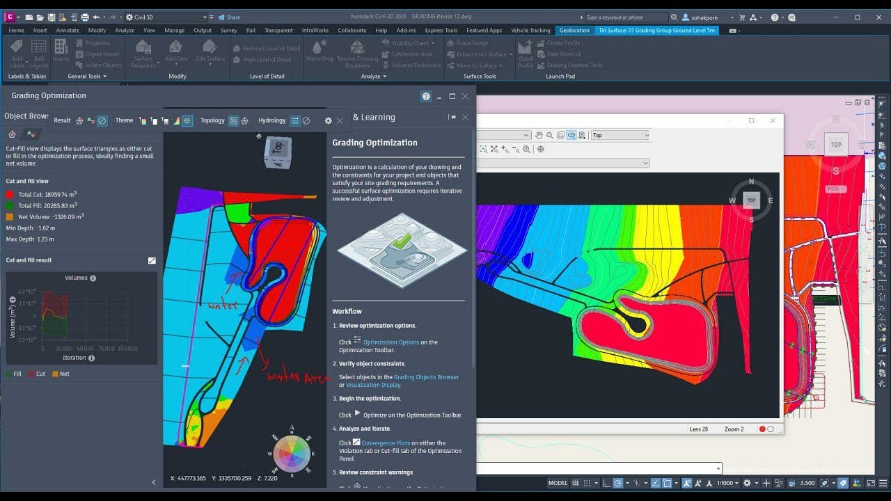 Drone and Pix4D Mapper Part-2 - YouTube
