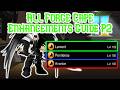How to Get Forge Cape Lament, Penitence, and Avarice Enhancements! - AQW 2026