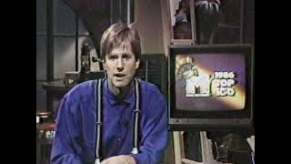 MTV Top 100 Videos Of 1986, Alan Hunter Segment - #41-#32 Recap