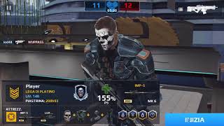 Modern Combat 5 hack detected Dogtag: 208h93