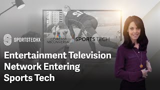 NBC Comcast now in Sports Tech!!