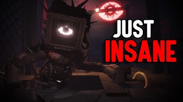 The Most UNDERRATED Doors Fan Game...