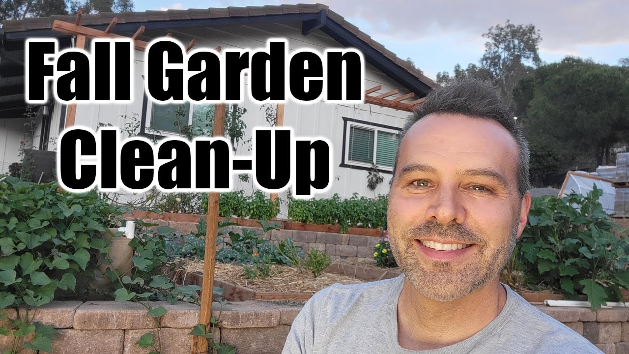 Fall Garden Clean Up Cold Or Mild Winters YouTube fall-garden-clean-up-cold-or-mild-winters-youtube
