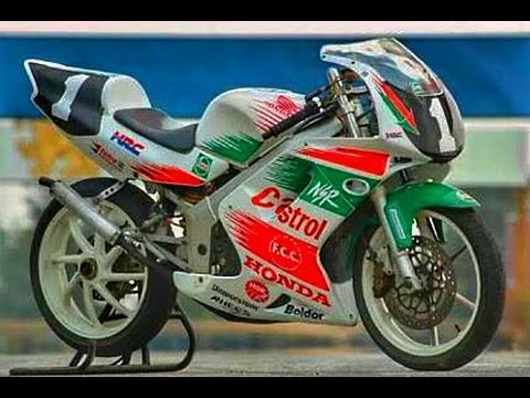 Honda Nsr 150 Sp Youtube