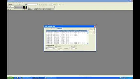 Allen Bradley SLC/Micrologix Password and Memory Clear