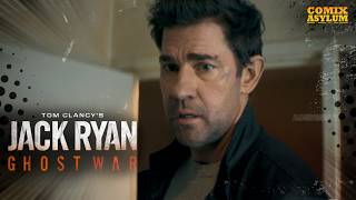 Jack Ryan: Ghost War - New Season, New Threat | Prime Video