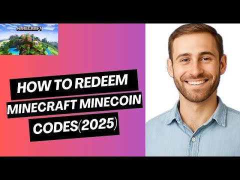 How to Redeem Minecraft Minecoin codes - YouTube