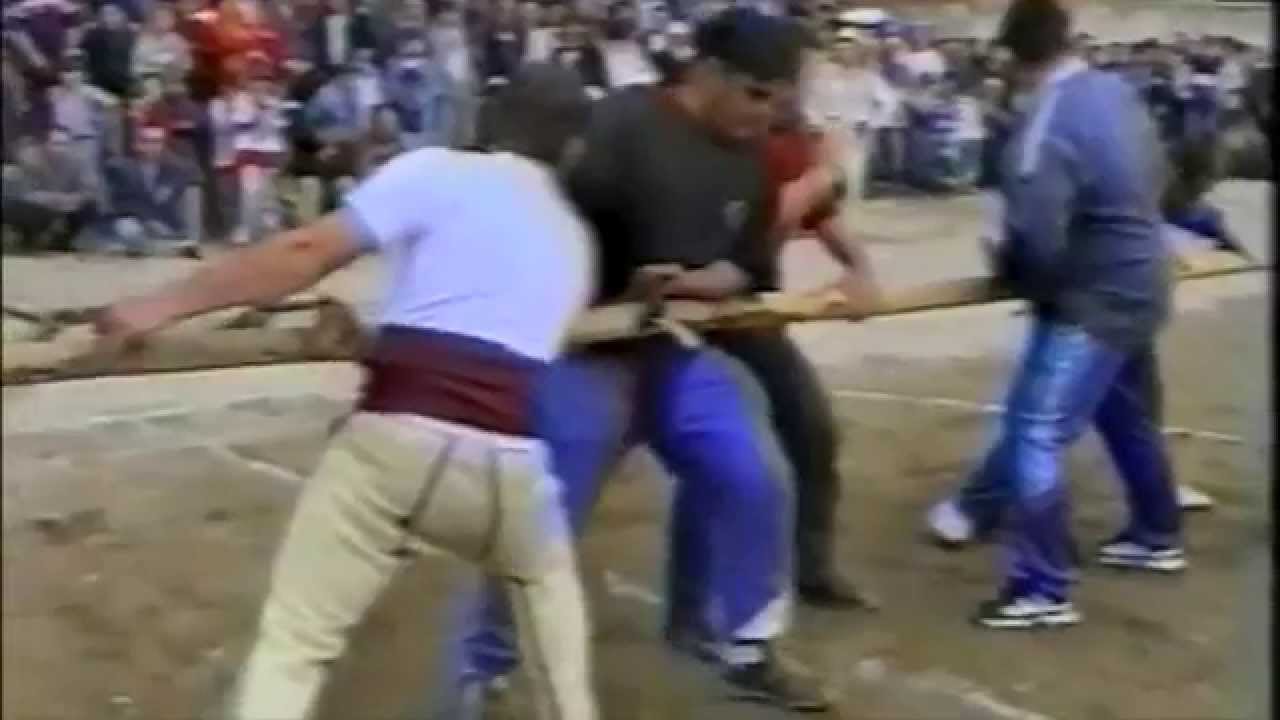 Olimpiada Pallçishti '98 | pjesa1