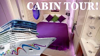 NCL Studio Cabin Tour and Solo Cabins | How Much Does it Cost to Cruise By Yourself on Norwegian?