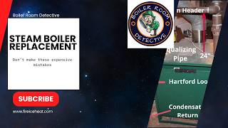 Steam Boiler Replacement: Don't Make These Expensive Mistakes