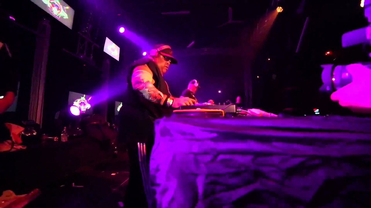 BassPlanet pres.WestBam´s Bday @ Heya Club - Szczecin Poland 16.3.2013