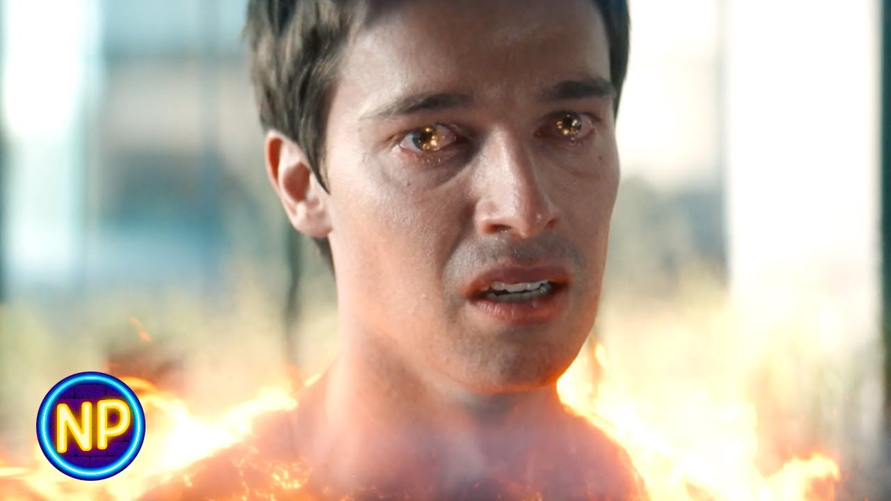 I Didn't See Anything | Gen V Season 1 Episode 1