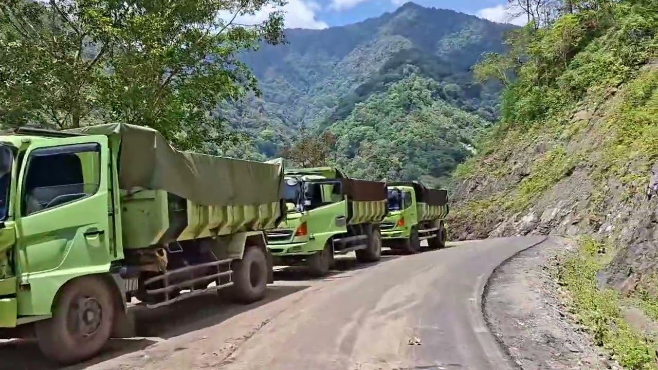 Update Terbaru  Di Bukit Gandum Jalan Bayang Alahan Panjang