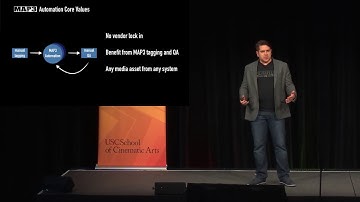 Video metadata platforms: How to futureproof automation - Anthony Accardo, Disney