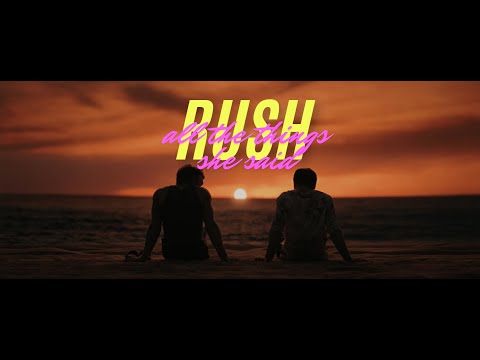 Rush Fades Into All The Things She Said Heated Rivalry 2025 