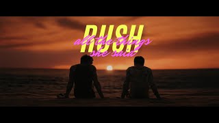 Rush fades into All The Things She Said | Heated Rivalry (2025)