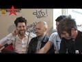 AFI Interview (whole band)