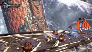 God of War Ascension - No Upgrade Run - Hard Difficulty part 10 (Mostly on Low Health)
God of War: Ascension
Live Gameplay Walkthrough
No Upgrade Run
Hard difficulty
Chapter 8: The Pythons Belly
- The Lightning of Zeus becomes available @ 1:45. Its specialty yield blue orbs (magic) and works great for big combos
- First appearance of the Manticore @ 16:13. A mostly dragon creature
- Theres 2 parts of the game where there shouldve been a health chest. @ the beginning, and beside the Lightning pot
My other games
Battlefield 3 http://www.youtube.com/playlist?list=PL1f3xGb9NhFAWu27zIrop7SKgXUQtMr9J&feature=plpp
Black Ops II https://www.youtube.com/playlist?list=PL1f3xGb9NhFBUU9h7sgZTcV7MrUQaEZZ9&feature=plpp
GoWIII - NUR - http://www.youtube.com/playlist?list=PL563E0D1EF0C7C78D&feature=plpp
GoWII - Hammer Only http://www.youtube.com/playlist?list=PL1F14AD54A30452B0&feature=plpp
NHL12 http://www.youtube.com/playlist?list=PLF4C2A04422C9EBEF&feature=plpp
CoD Black Ops: http://www.youtube.com/playlist?list=PL3AD2D035F813C463&feature=plpp
Twisted Metal (ps3) - Sweet Tooth Story Mode http://www.youtube.com/playlist?list=PL628BA3C334A87C65&feature=plpp
GTAVC - http://www.youtube.com/playlist?list=PL1f3xGb9NhFA8b-1yIFQ4OiqfwNN2rfcH&feature=plpp
Resistance 3 - http://www.youtube.com/playlist?list=PL8B7762FD6DB2DE51&feature=plpp
GTAIII - http://www.youtube.com/playlist?list=PL1f3xGb9NhFBUV0Rgj_FFGiirTNzRlDzx&feature=plpp
Lollipop Chainsaw - http://www.youtube.com/playlist?list=PL759188879F9DE315&feature=plpp
Duke Nukem Forever http://www.youtube.com/playlist?list=PL20FB54CF7C11AB25&feature=plpp
Modern Warfare 3 http://www.youtube.com/playlist?list=PLACA68C68A0B2082E&feature=plpp
The rest http://www.youtube.com/playlist?list=PLD8FEC55984938A5C&feature=plpp God of War Ascension - No Upgrade Run - Hard Difficulty part 10 (Mostly on Low Health)
