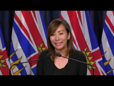 B.C. marks milestone in the Childcare BC Plan and new childcare spaces | CHEK News