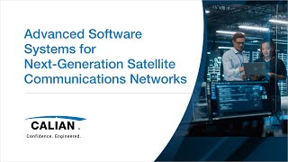 Advanced Software Systems for Next-Generation Satellite Communication Networks screenshot 3