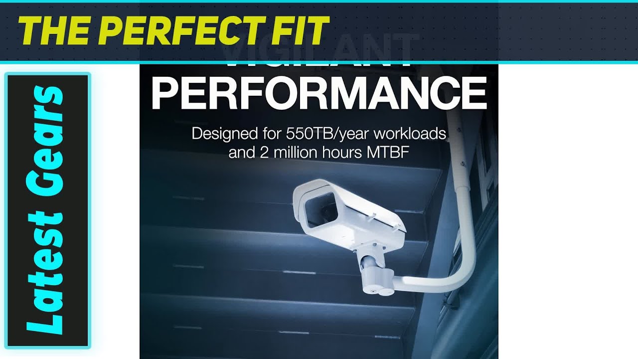 Seagate Skyhawk AI 16 ТБ: непревзойденный монстр для видеонаблюдения?