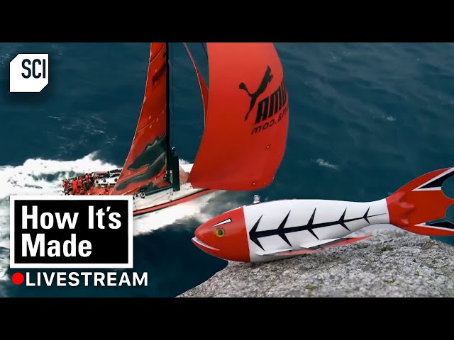 🔴 WATCH NOW: How It's Made: Everything Oceanic 🌊 Science Channel