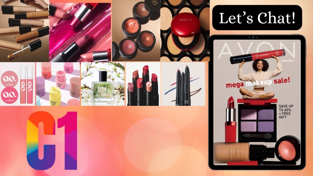 Campaign 1 Mega Sale: New Year, Fresh Beauty & BIG Savings!