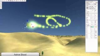 Particle Editor Techniques - Torque 3D Demo (1 of 2)