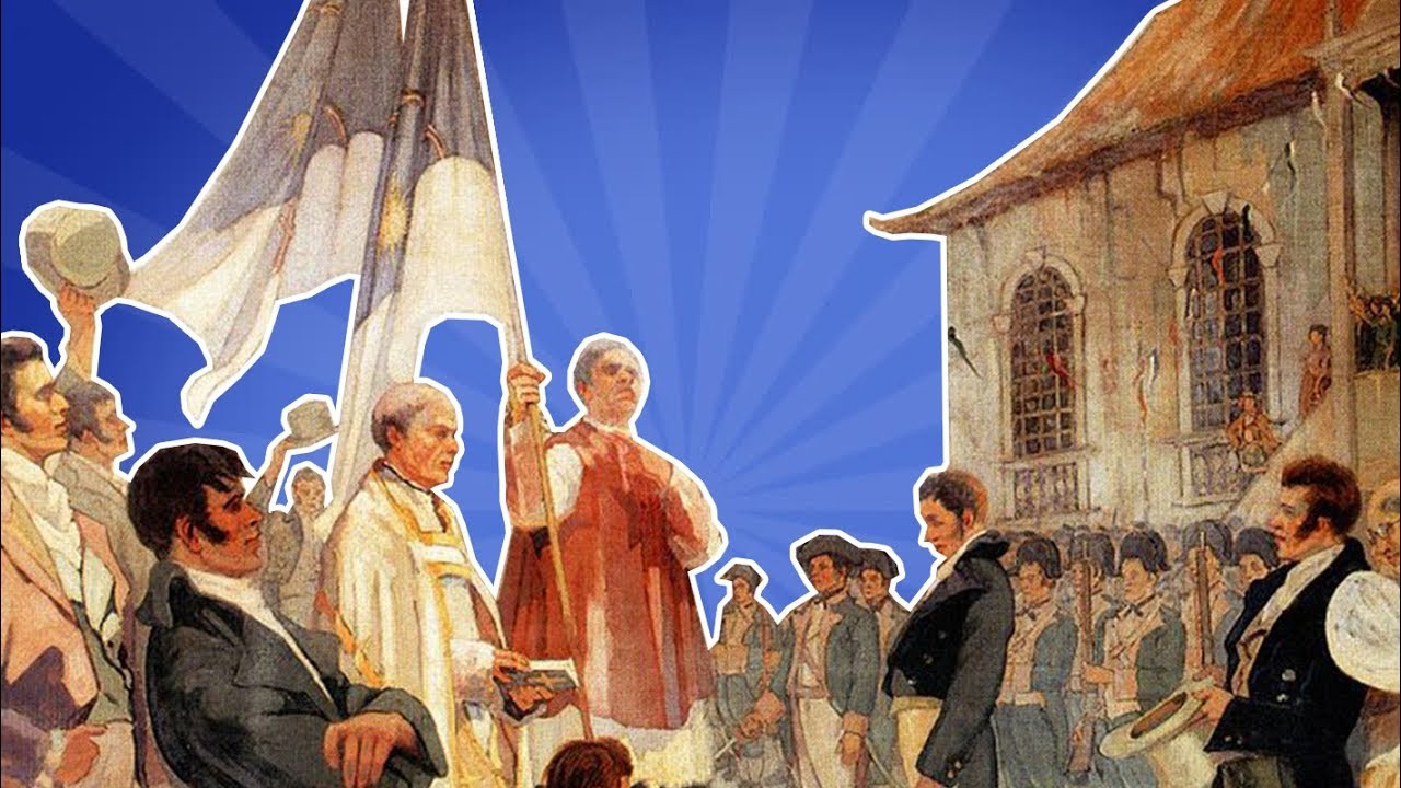 A REVOLUÇÃO PERNAMBUCANA DE 1817