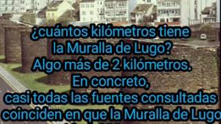 De Ribadeo a Lugo.26 de diciembre de 2019