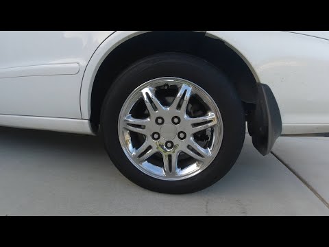 2000 Acura 3.2 TL wheel center caps