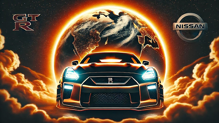 Historia del Nissan GTR La BESTIA Que conquistó el MUNDO