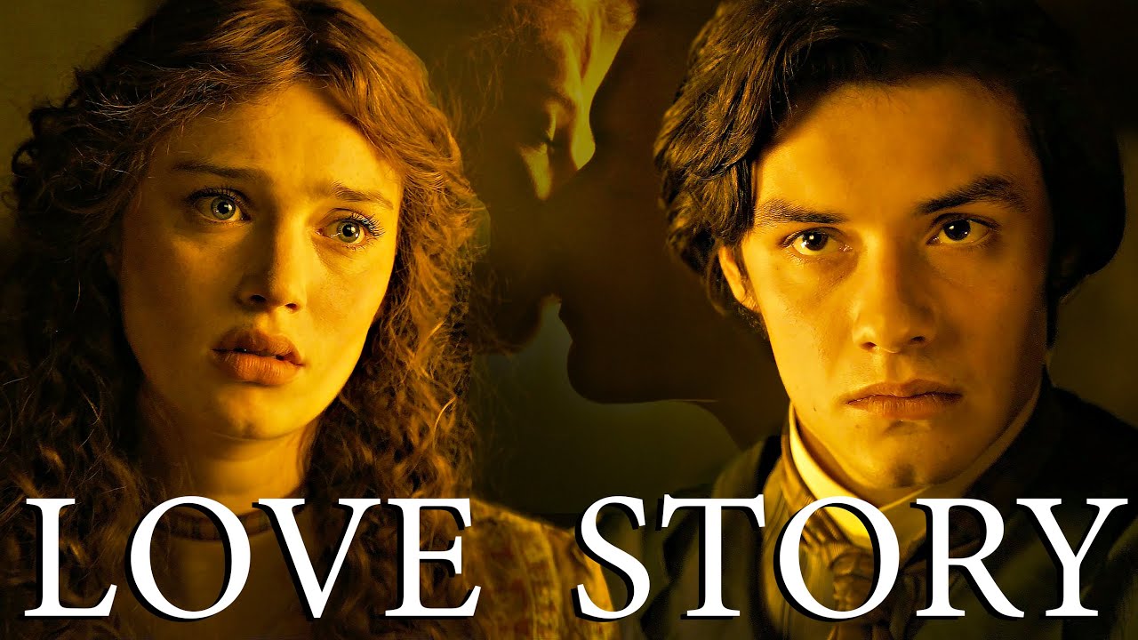 Edward and Ellen | Love Story (House of Guinness)