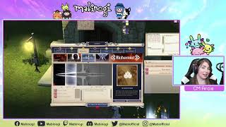 Community Livestream - Lets Play Mabinogi - Starting G11!