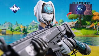 AI-Powered Aimbot Sensitivity? Fortnite's New Era!