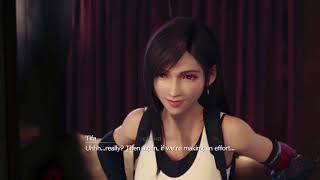 All TIFA outfit choices made by Cloud ( FF7 Remake - Final Fantasy VII Remake )