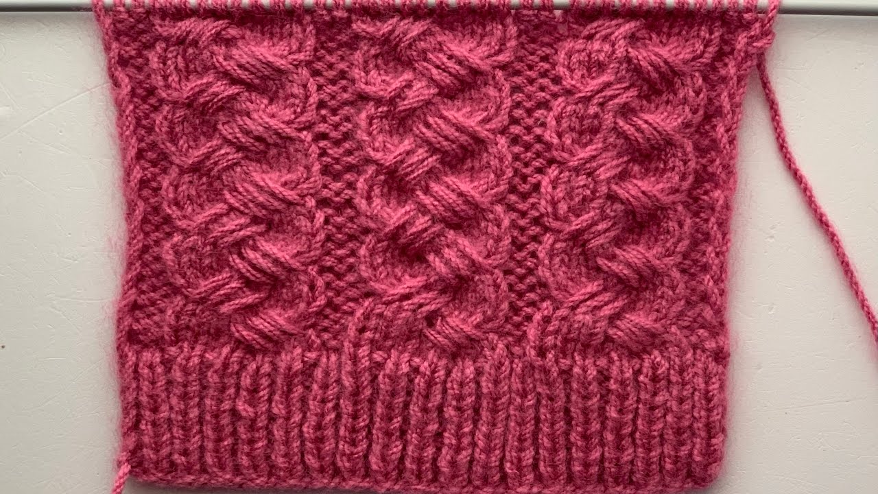 Gents/Ladies Sweater Design 