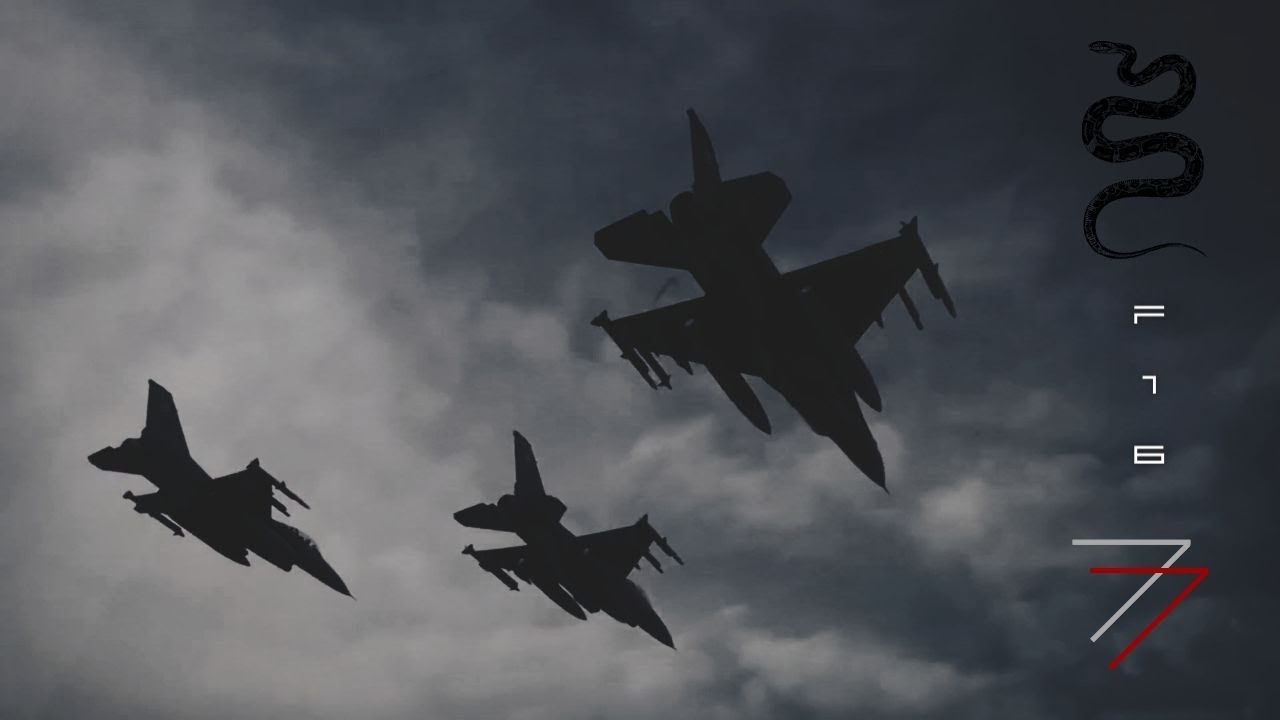 VIPER - F16 Edit | TWENTYTHREE - NO SEARCH