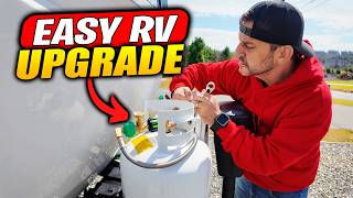 The 1 RV Accessory Many RVers Feel Should Be OEM - The Propane GasStop Explained