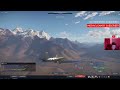 Committing War Crimes on War Thunder