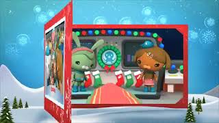 Disney Junior Promo  Magical Holidays With Allnew Holiday Specials Every Friday dec 2013