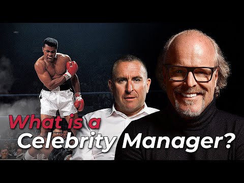 He was the manager of Muhammad Ali! Bernhard Fragner meets Peter Olsson. - video from GlobeAir