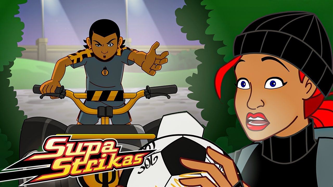 Fans contre Fans | 1h30 de Supa Strikas en Français | Dessins Animés De Foot Pour Enfants | Anime