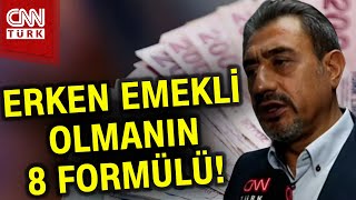 EYT'den Faydalanamayanlar Nasıl Erken Emekli Olacak? #Haber